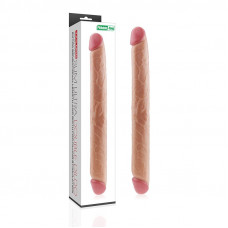 Подвійний фалоімітатор Realistic Slim Ultra Double Dildo – 45 см 