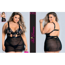 Еротична сукня 8302