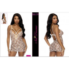 Еротична сукня 8619