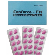Таблетки для підсилення збудження для жінок Cenforce D 100мг (1табл.)
