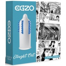 Презерватив EGZO Tought cat CF05