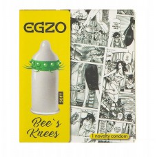 Презерватив EGZO Bee`s Knees CF04