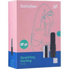 Потужний міні-вібратор Satisfyer Mini Sparkling Darling