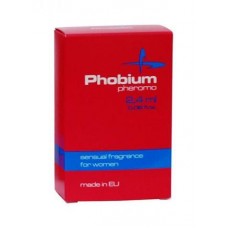 Туалетна вода з феромонами  Phobium Pheromo 2.4мл жіноча