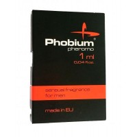 Туалетна вода з феромонами PHOBIUM PHEROMO /1 ML/ MEN