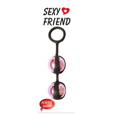 Вагінальні кульки Sexy friend SF-70168