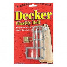 Клітка для пеніса Pecker Chastity Belt 