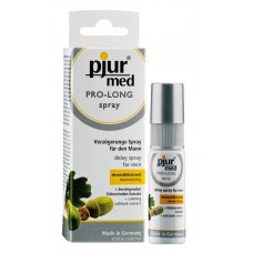 Пролонгуючий спрей для чоловіків pjur MED Pro-long Spray 20 мл
