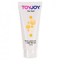 Анальний лубрикант Toy Joy Anal Lube Waterbased, 100 мл