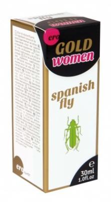 Збуджуючі краплі Spanish Fly GOLD Women