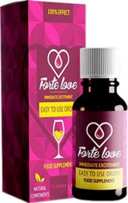 Жіночий збудник Forte Love