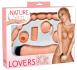 Набір секс-іграшок з кібершкіри Nature Skin Lovers Kit 5 шт.