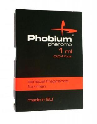 Туалетна вода з феромонами PHOBIUM PHEROMO /1 ML/ MEN