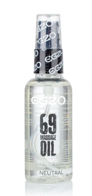 Олія для масажу Egzo Neutral 50 мл без аромату 
