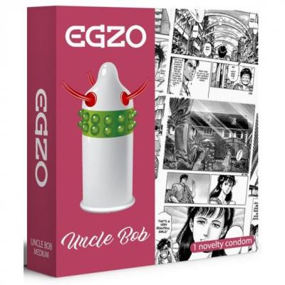 Презерватив EGZO Uncle Bob CF01