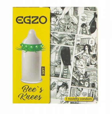 Презерватив EGZO Bee`s Knees CF04