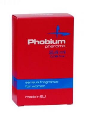 Туалетна вода з феромонами  Phobium Pheromo 2.4мл жіноча
