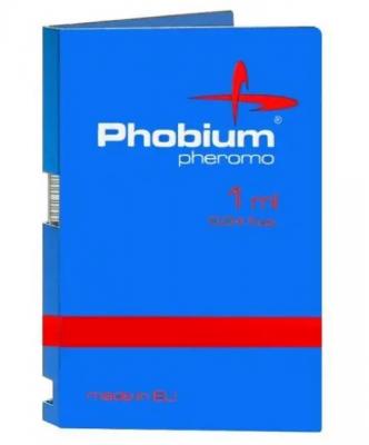 Туалетна вода з феромонами Phobium Pheromo  V2.0 ,1мл