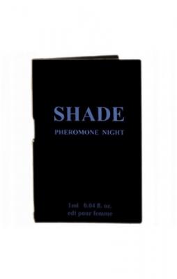 Парфуми з феромонами Shade - Pheromone night 1мл