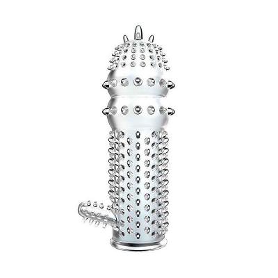 Насадка Penis sleeve 13cм