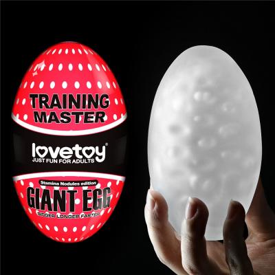 Мастурбатор Lovetoy - training master egg