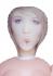 Надувна лялька зі вставками з кібершкіри "Одинока дівчина"