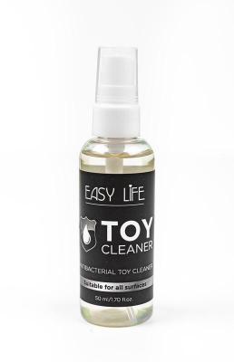 Очисник для іграшок Easy life Toy cleaner 50мл