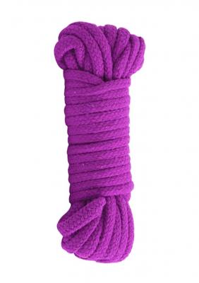 Шнурок Bondage Rope Mystery violet 5m