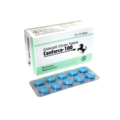 Збудник для чоловіків Cenforce-100 (1 таблетка)