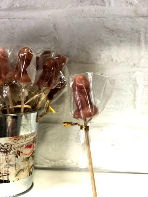 Льодяник пеніс маленький 