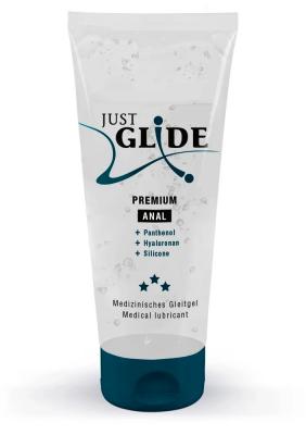 Лубрикант Just Glide Premium anal 200ml