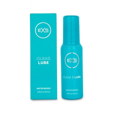 Лубрикант EXS Clear Lube  100мл