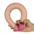 Подвійний фалоімітатор Realistic Slim Ultra Double Dildo – 45 см 