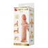 Фалоімітатор Pretty love Keon 18,5см