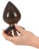 Втулка anal drops big-plug 7см діаметр