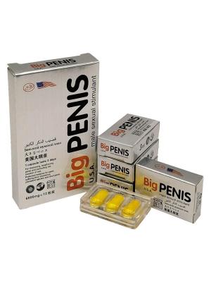 Збудник чоловічий Big Penis