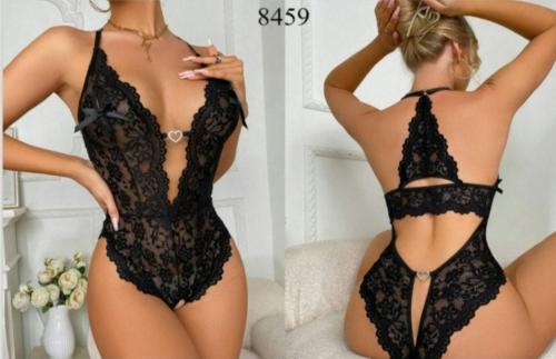 Боді з сердечком 8459