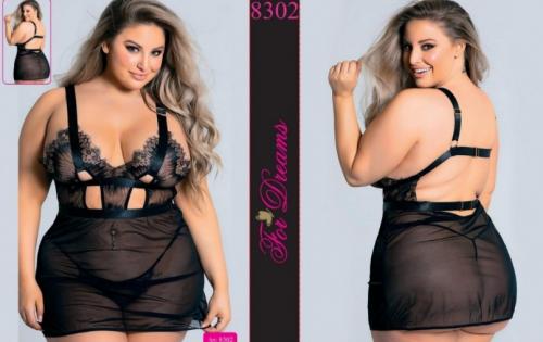 Еротична сукня 8302