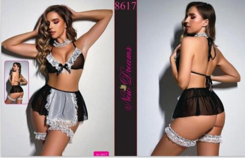 Костюм гувернантки 8617