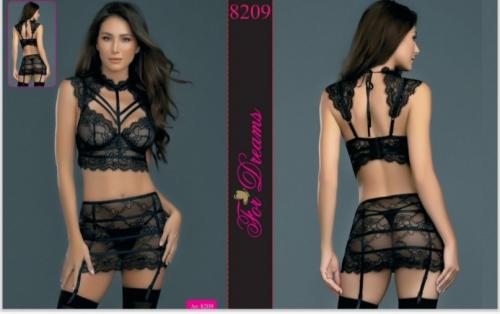 Еротичний набір 8209