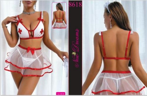 Костюм медсестри 8618