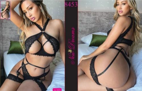 Еротичний набір 8453