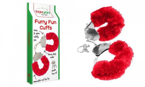 Наручники Furry Fun Cuffs 