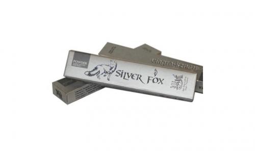 Збуджувач для жінок Silver Fox